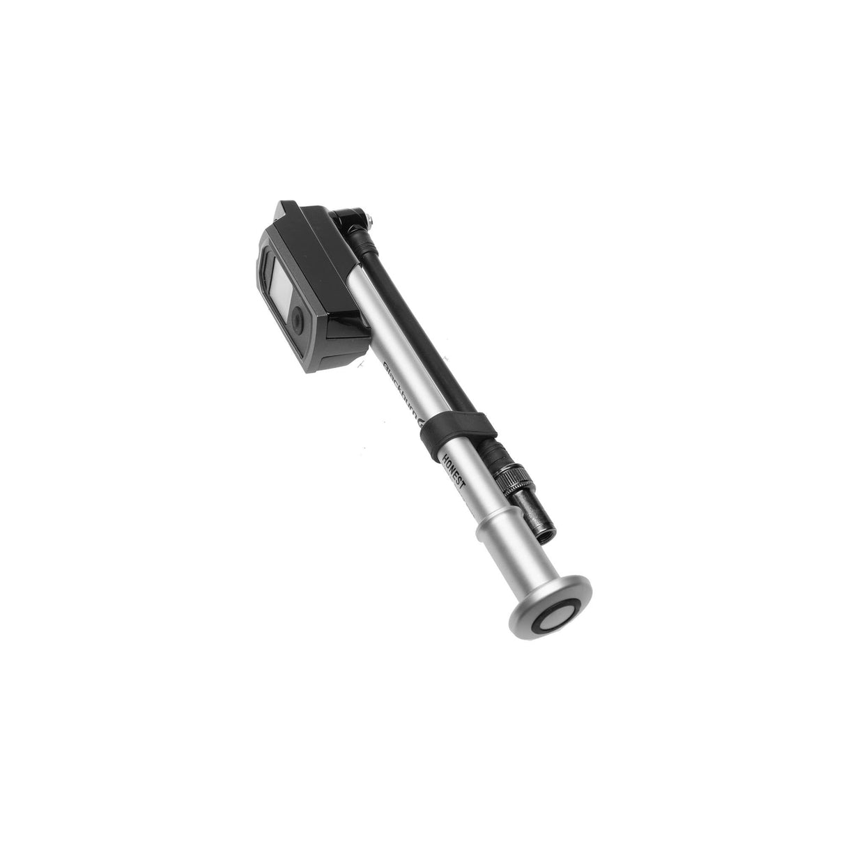 Blackburn Honest Digital Shock Pump Silver