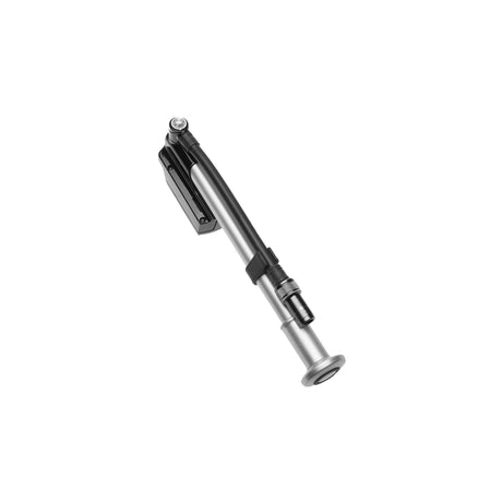 Blackburn Honest Digital Shock Pump Silver