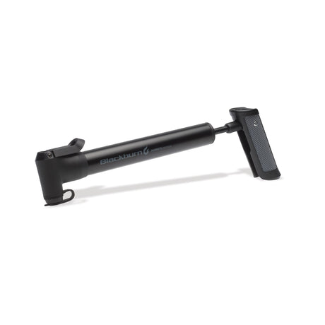 Blackburn Mammoth Anyvalve Mini - Pump Black