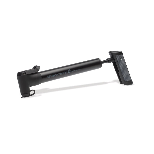Blackburn Mammoth Anyvalve Mini - Pump Black