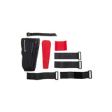 Blackburn Outpost Top Tube Bag Black
