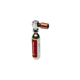 Blackburn Wayside CO2 Thread On Inflator w/ Cartridge Silver