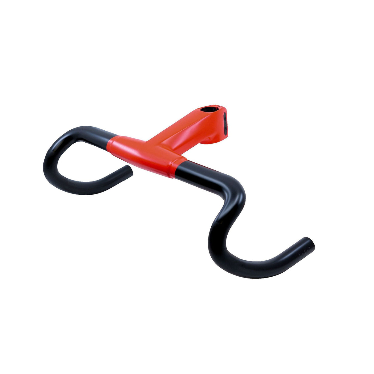 BMC ICS Carbon Cockpit Red