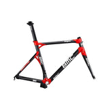 BMC Impec Di2 Frameset - Performance Fit Team Red