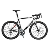 BMC Impec Di2 Frameset - Race Fit White