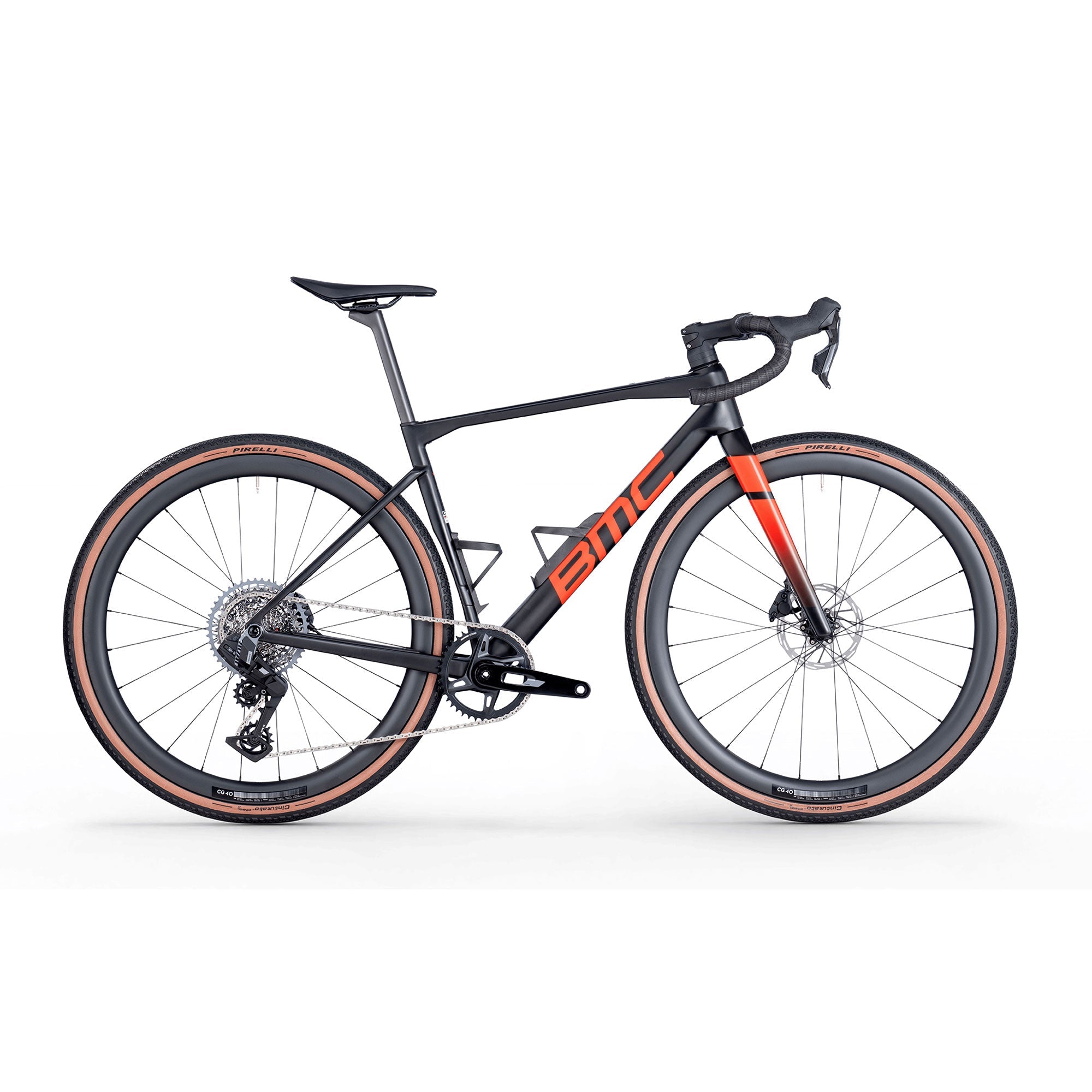 BMC Kaius 01 Four Gravel Bike | RA Cycles