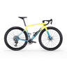 BMC Kaius 01 One Bike Acid Yellow / River Blue