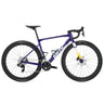 BMC Kaius 01 Three Disc Bike Purple / White