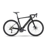 BMC Roadmachine 01 AMP Three USA Bike Carbon / Metallic Grey