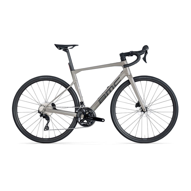 BMC Roadmachine Three Bike Rhino Grey