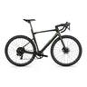 BMC Roadmachine X Three Disc Bike Steel Green / Purple