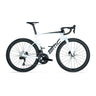 BMC Teammachine R 01 Five Bike Cool White / Black