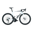 BMC Teammachine R 01 Five Bike Cool White / Black