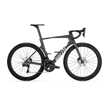 BMC Teammachine R 01 Four Bike Anthracite / Carbon