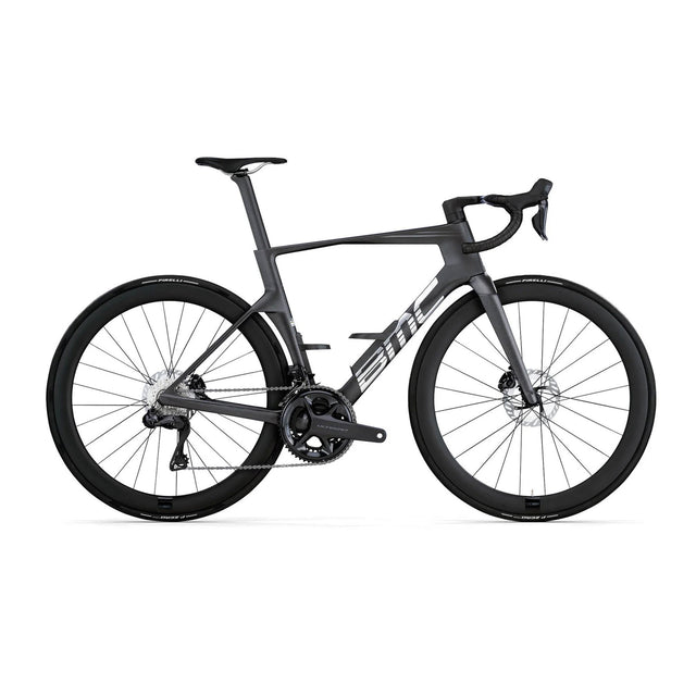BMC Teammachine R 01 Four Bike Anthracite / Carbon