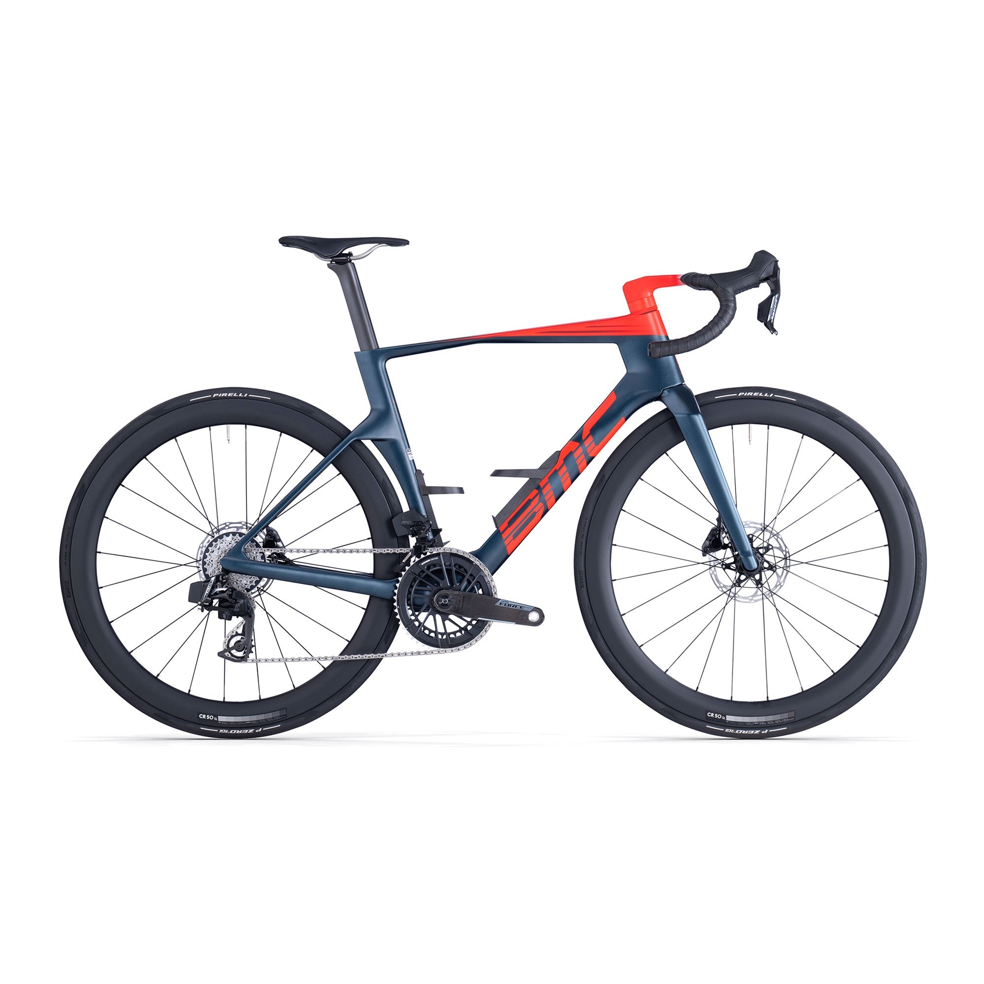BMC Trackmachine 01 FRS Frameset | RA Cycles