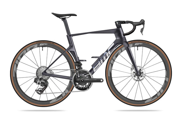 BMC Teammachine R MPC SRAM AXS Custom Bike