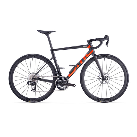 BMC Teammachine SLR 01 One Bike Carbon / Neon Red