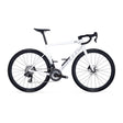 BMC Teammachine SLR 01 Three Bike Metallic White / Silver