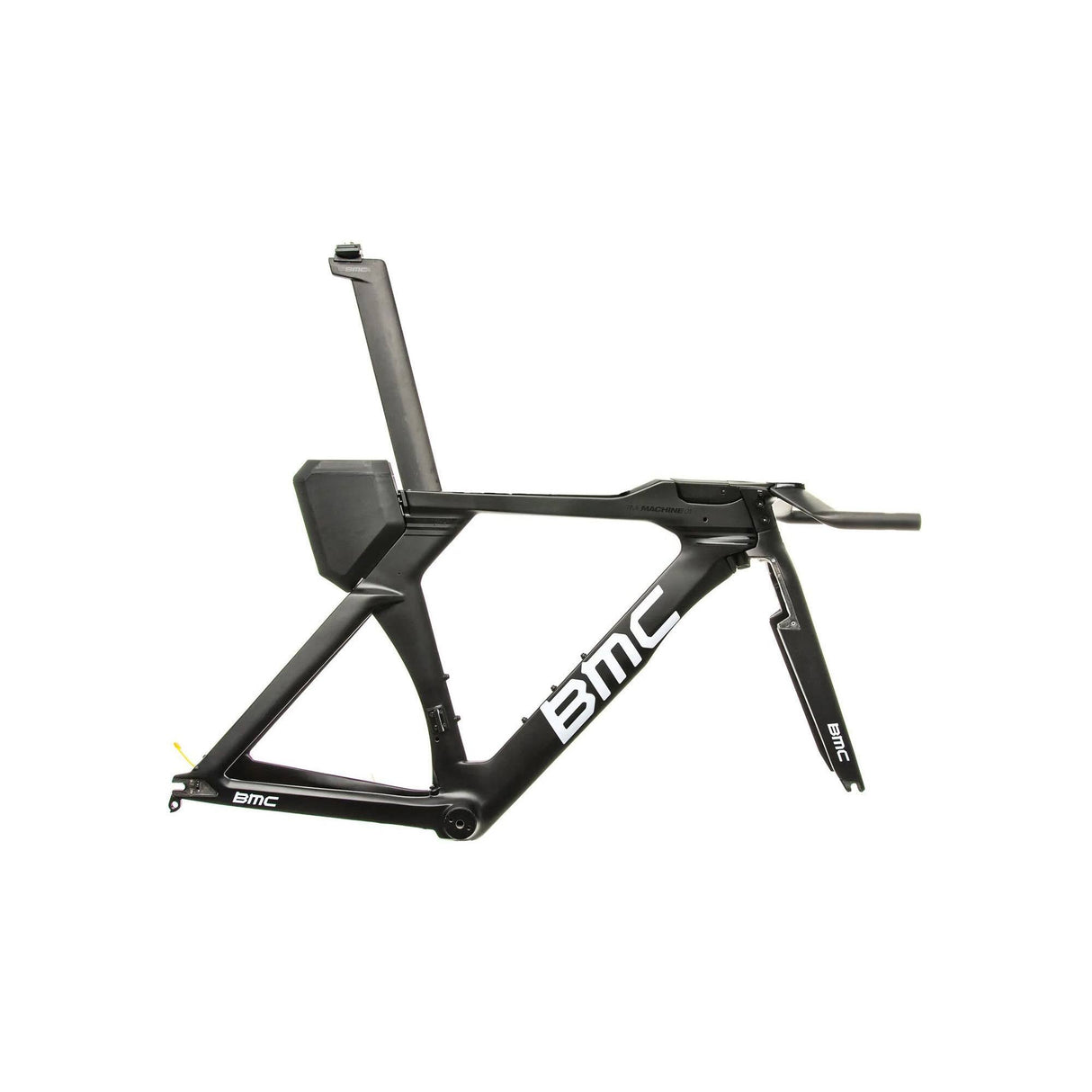 BMC Timemachine 01 Tri Frameset Stealth