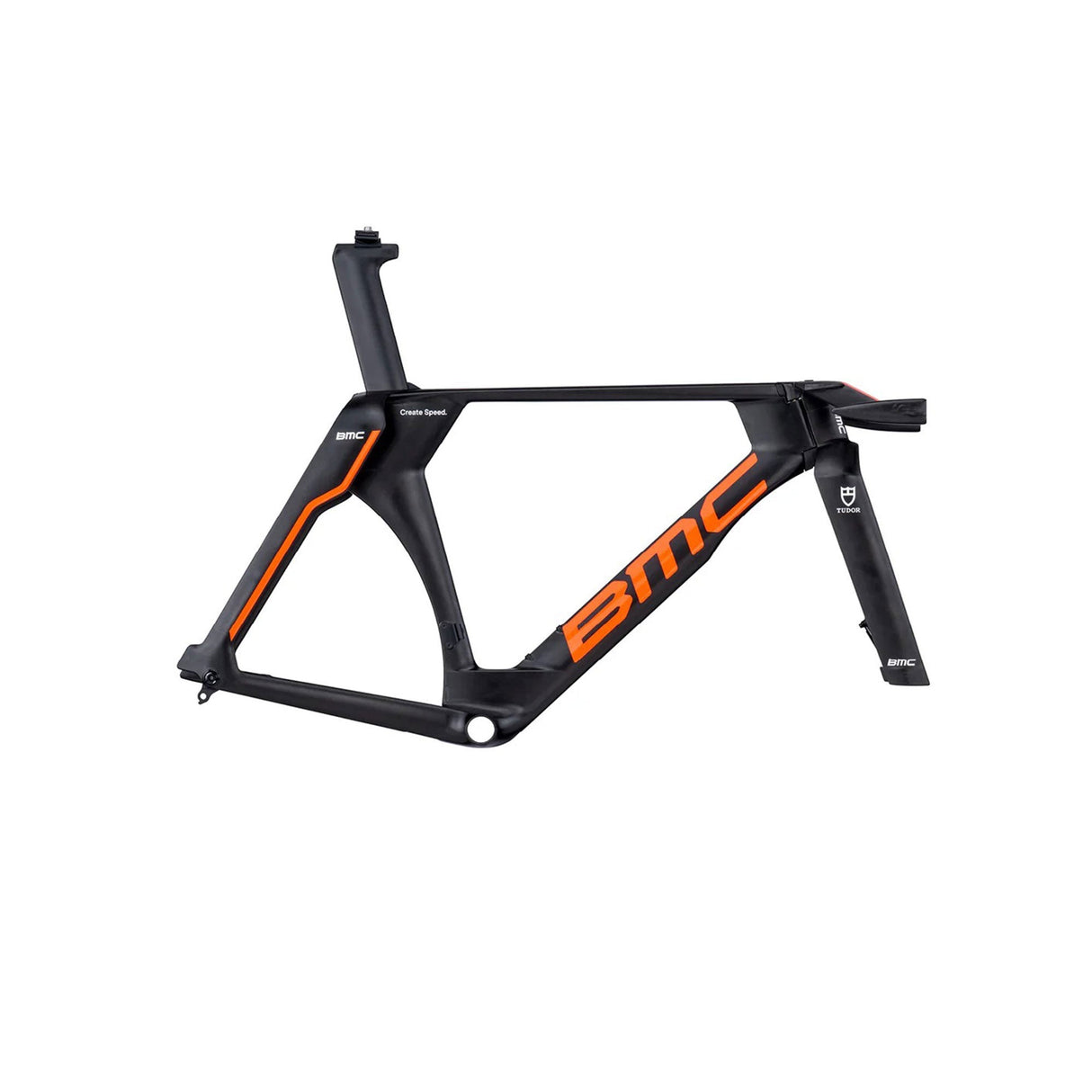 BMC Timemachine Mpc. Frameset Black