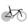 BMC Trackmachine 01 FRS Frameset Carbon Black / White