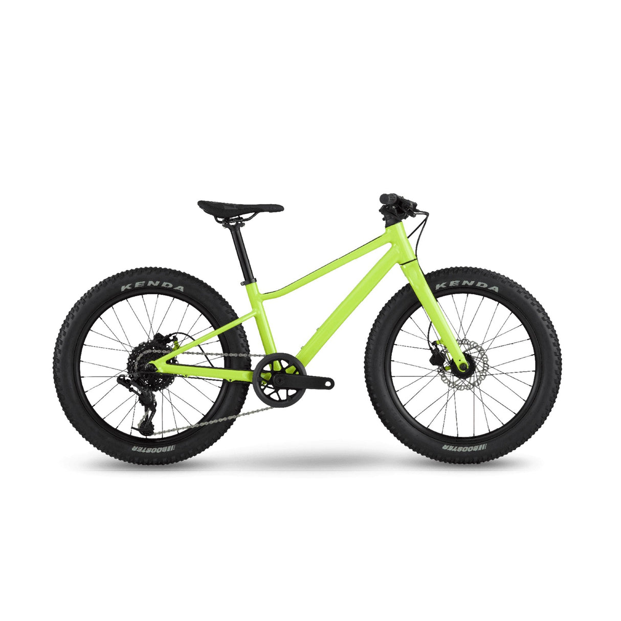 BMC Twostroke AL 20 Bike Poison Green / Black
