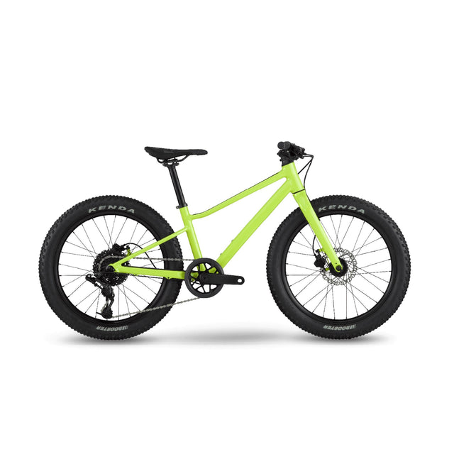 BMC Twostroke AL 20 Bike Poison Green / Black