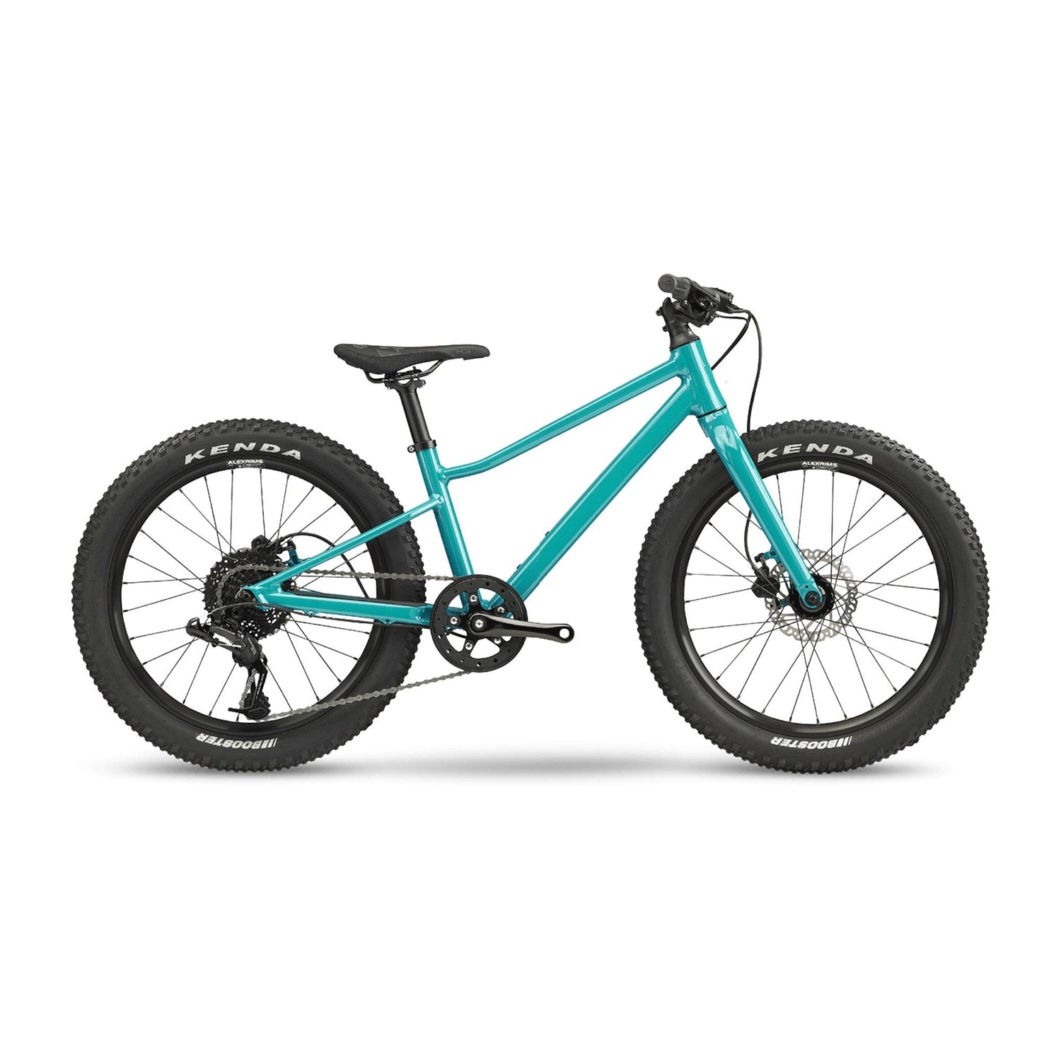 BMC Twostroke AL 20 Poison Green / Black