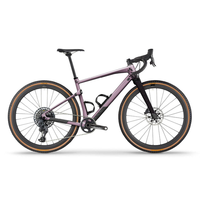 BMC URS 01 LT One Bike Pearl Purple / Black