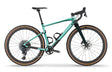 BMC URS 01 LT Two Bike Minty Aqua / Black