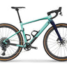 BMC URS 01 Three Bike Minty Aqua / Dark Blue