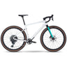 BMC URS 01 Two Bike Splatter White / Black