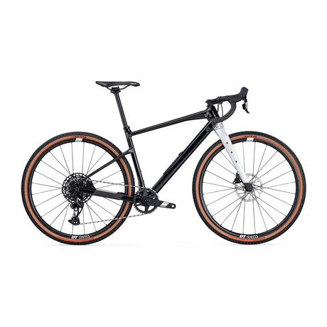 BMC URS Three Bike Black / Grey