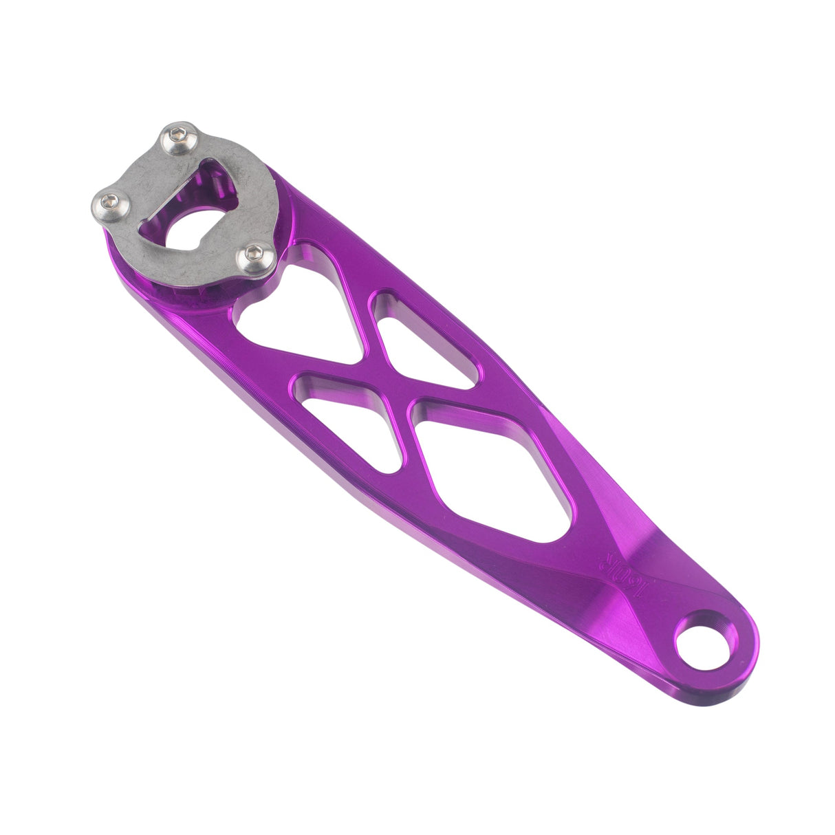 Bottle Opener Purple