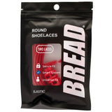 Bread Round Locks Elastic Blaze Red