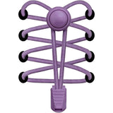 Bread Round Locks Elastic Modern Pink