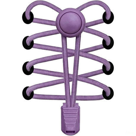 Bread Round Locks Elastic Modern Pink