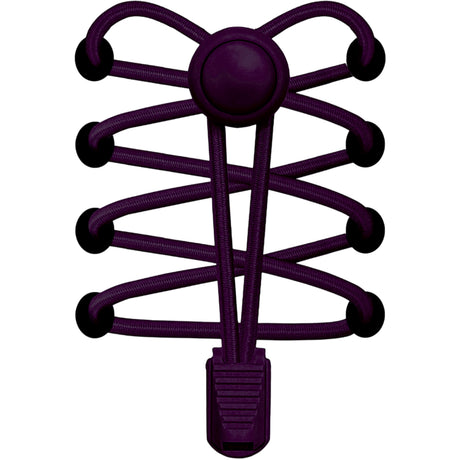 Bread Round Locks Elastic Electric Blue