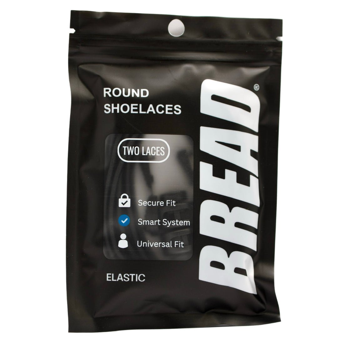Bread Round Locks Elastic Shadow Black
