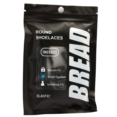 Bread Round Locks Elastic Shadow Black