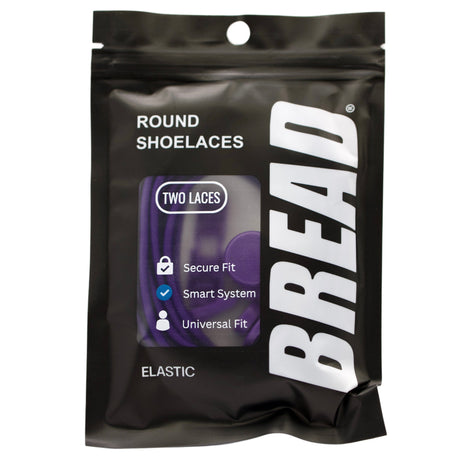 Bread Round Locks Elastic Electric Blue