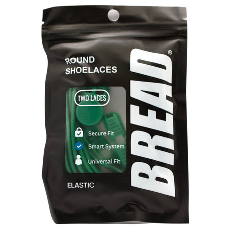 Bread Round Locks Elastic Ivy Green