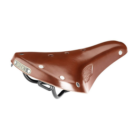 Brooks B17 Standard Short Saddle Brown