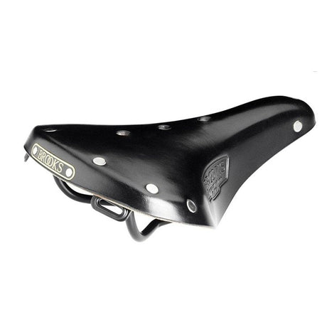 Brooks B17 Standard Short Saddle Black
