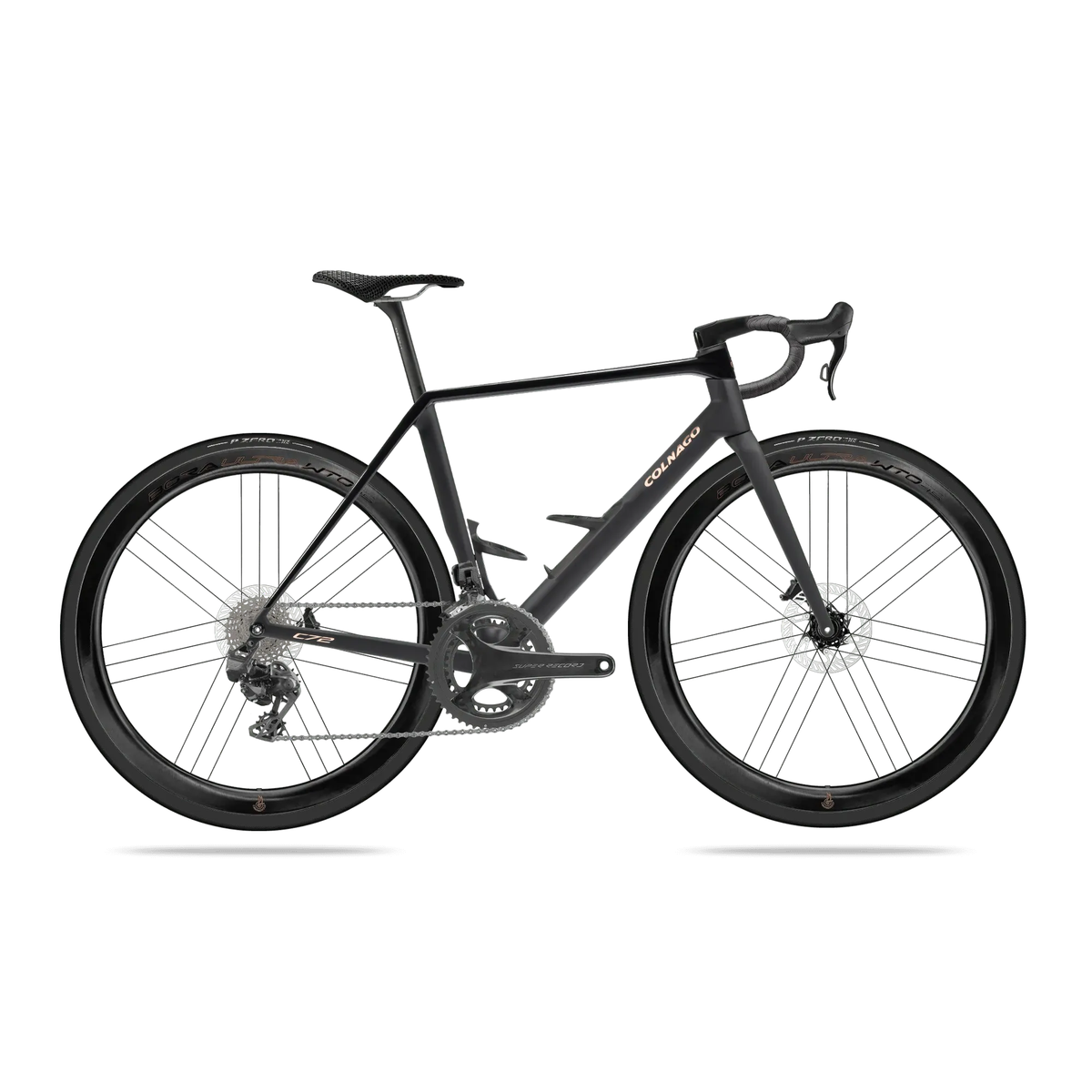 Colnago C72 Campagnolo Super Record WRL Custom Bike