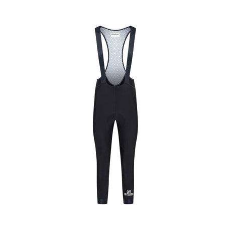 Cafe du Cycliste Adrienne Brushed Bib Shorts Mens Black