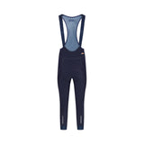 Cafe du Cycliste Adrienne Brushed Bib Shorts Mens Navy