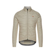 Cafe du Cycliste Albertine Thermal Jacket Mens Pearl Grey