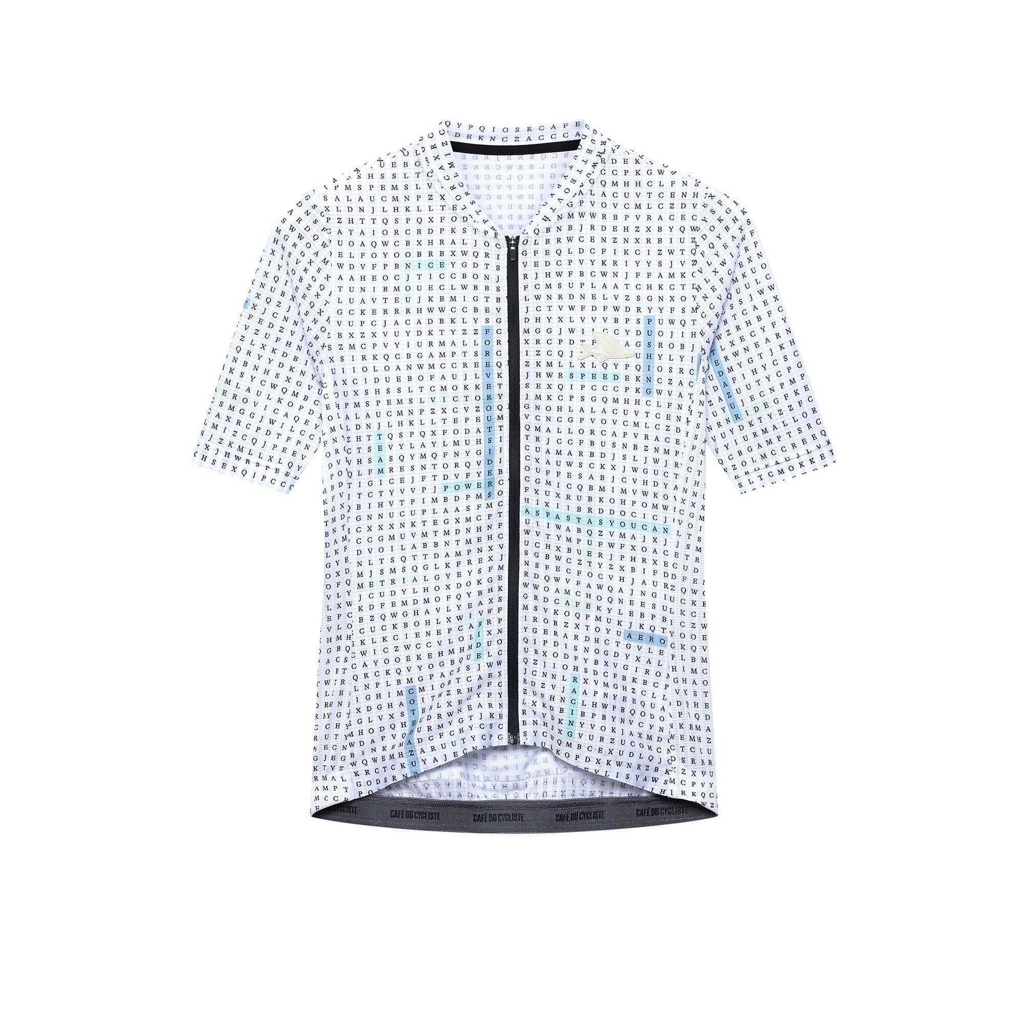 Café du Cycliste フランシーヌ S Cafe du Cycliste Francine Jersey | RA Cycles